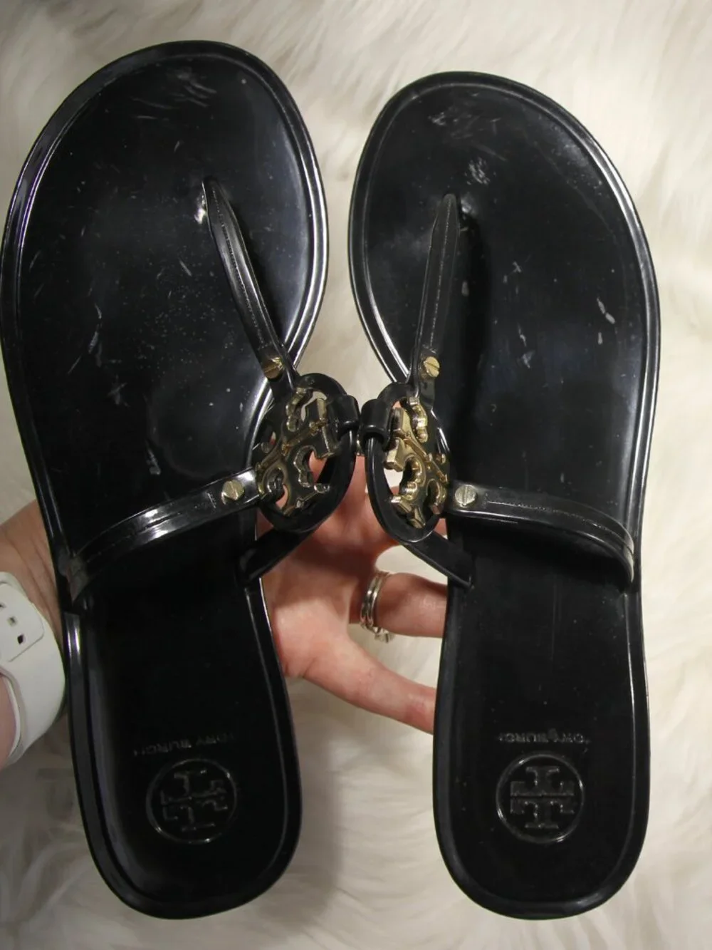Tory Burch these tory
